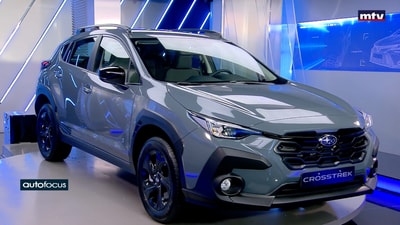 SUBARU CROSSTREK SAWD