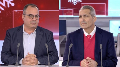 Dr. Fadi Nasr - Hani Nassar
