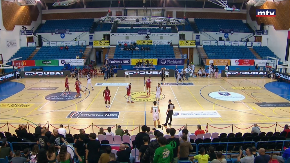 Sagesse vs Ahli Benghazi