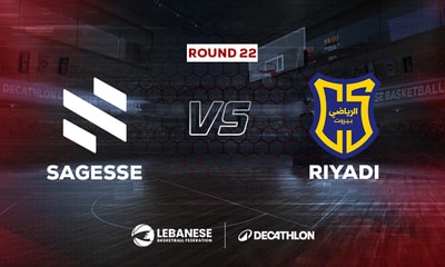 Sagesse vs Riyadi