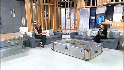 Nancy Abdo - How do I trust life again?