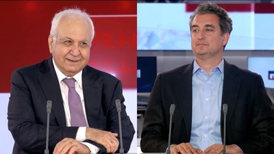 Mark Daou - Ghassan Ayash