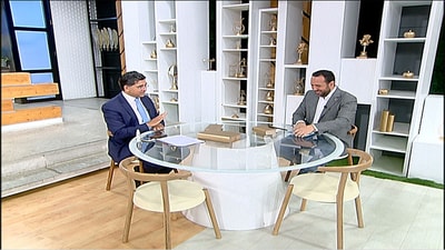 Dr. Paul Morcos - Legal developments in the Lebanese situation