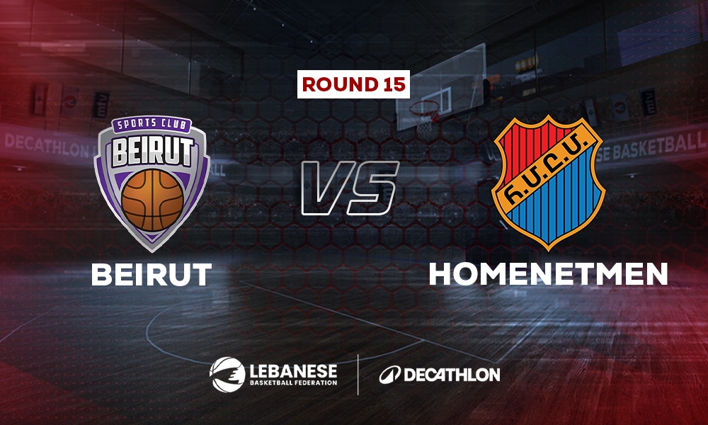 Beirut vs Homenetmen