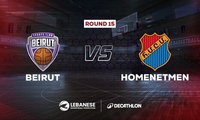 Beirut vs Homenetmen