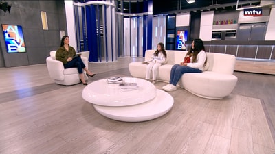 "Futurs Artistes 5" بسكال مسعود - ماييفا فسطنطين - معرض