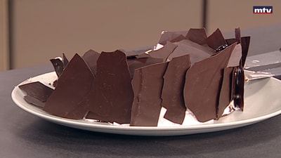 Gâteau forêt noire
