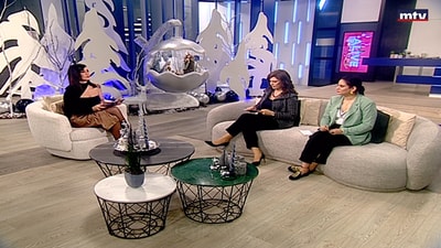 Mireille Jakmekjian - Sandy Khoury - Association for the Service of the Child and the Mother in the Family