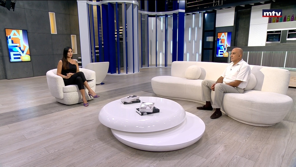 Dr. Joseph Helou - Security developments and their accompanying health repercussions