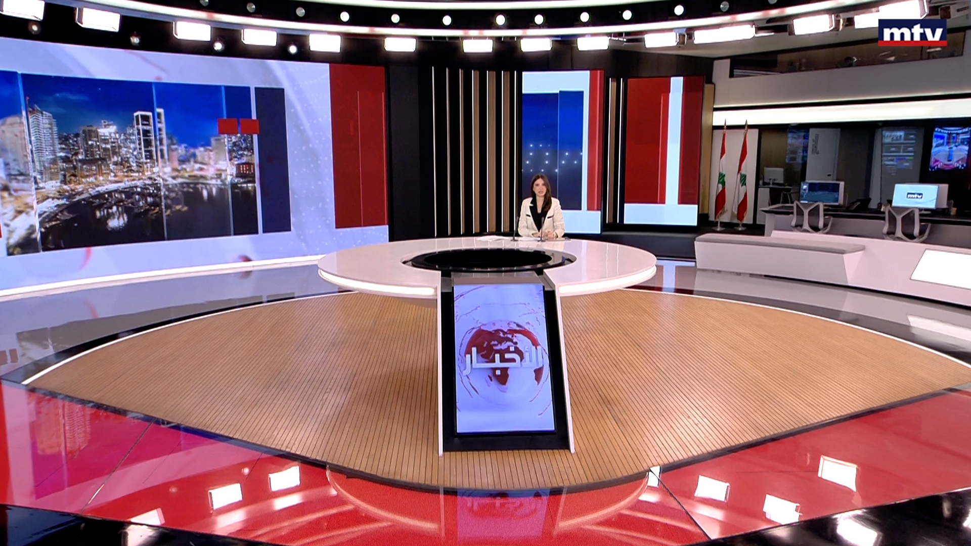 النشرة الكاملة