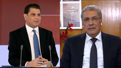 Henri Khoury - Salem Zahran