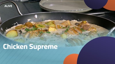 Chicken Supreme