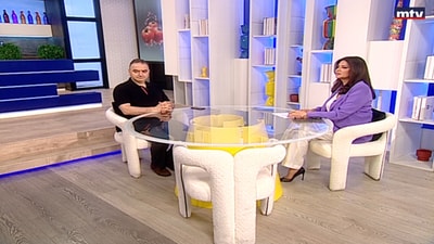 Dr Antoine Sfeir - Recovery Plan