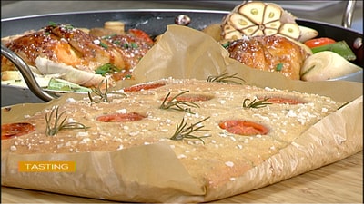Rosemary chicken