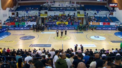 Ahly Tripoli v/s Riyadi