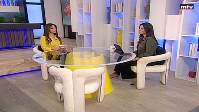 Cynthia Sarkis - Highlights of the week