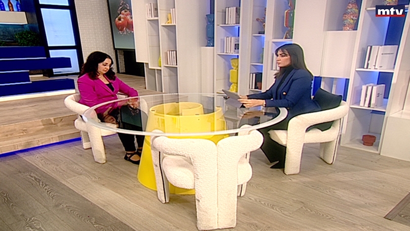 مايا روماني  - كيفية المحافظة على صحة سليمة في وظيفتنا