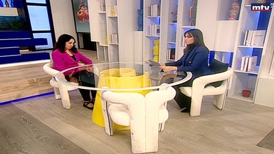 Maya Roumany - How to maintain proper health in our job