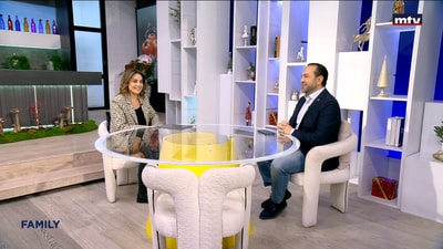Danielle Gemayel - Parenting styles and their impact on children