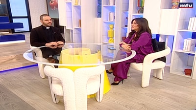 Father Charbel Geagea - How does the family live Holy Week?