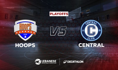 Hoops vs Central