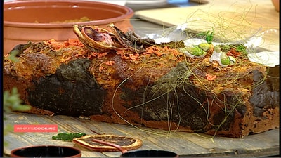 Dates Cake