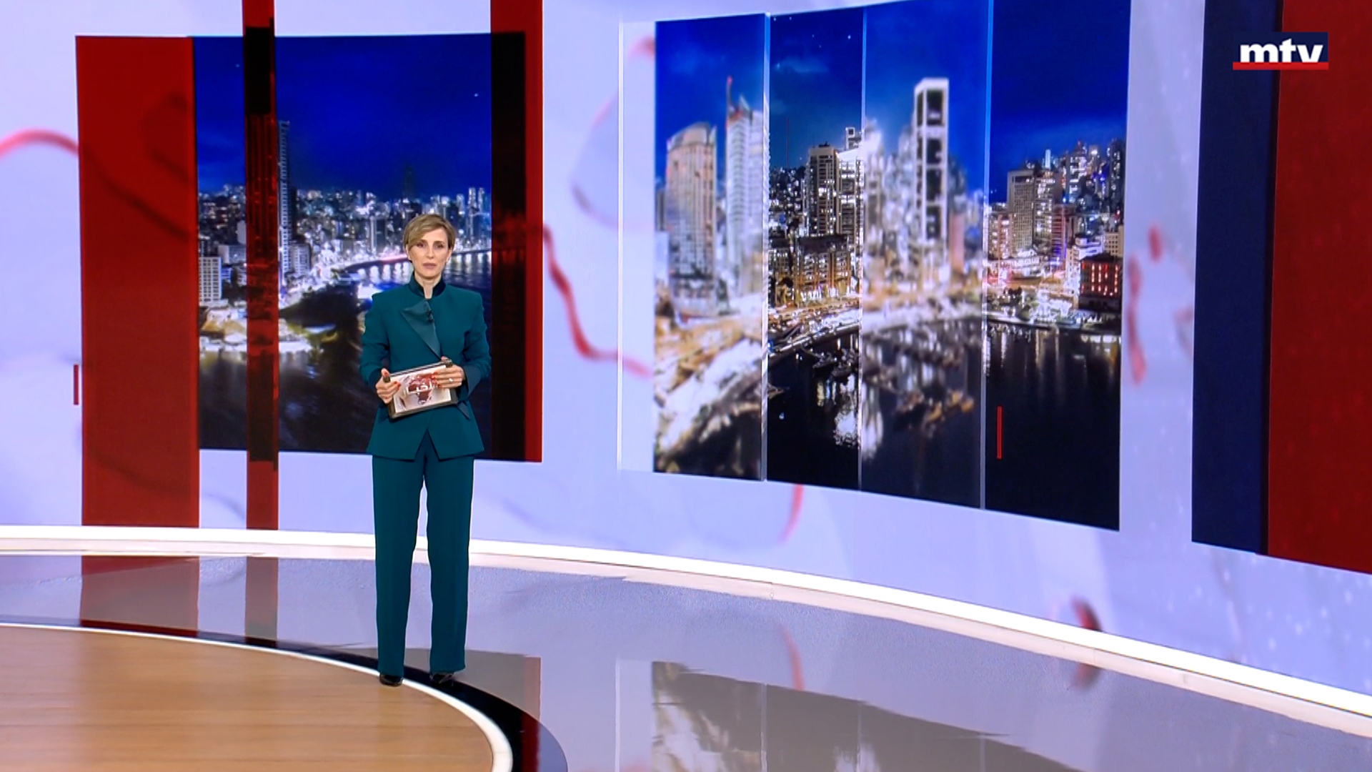 النشرة الكاملة