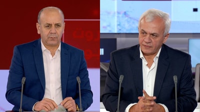 Amine Kammourieh - Youssef Diab