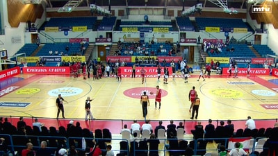 Beirut vs UAE NT