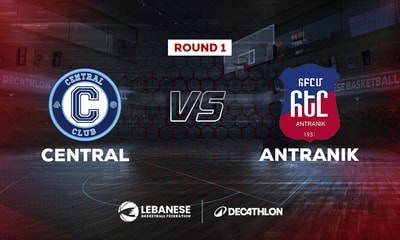 Central vs Antranik