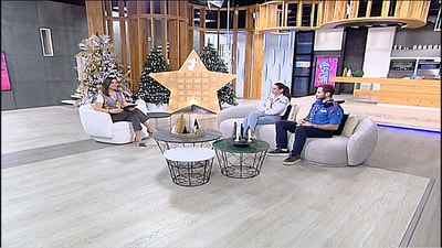 Mark Morkos - Christy Matta - Banque alimentaire project