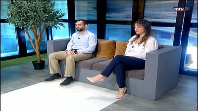 Insomnia - Liliane Ibrahim - Alain Gebrael 