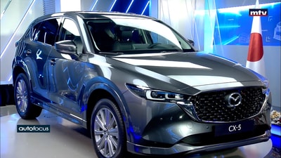 2025 Mazda CX-5