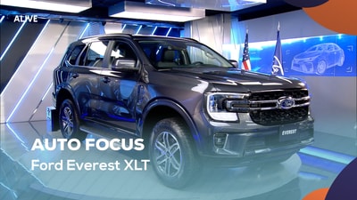 Ford Everest XLT