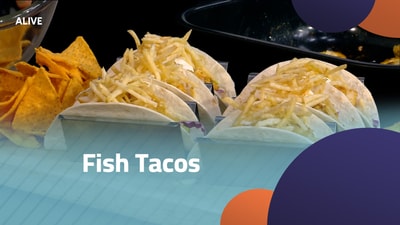 Fish Tacos
