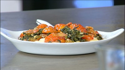 Potato gratin