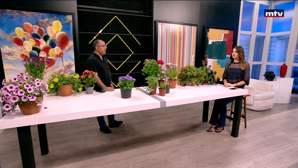 Flowering plants