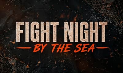 Fight Night by the sea