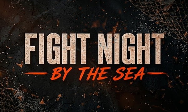 Fight Night by the sea
