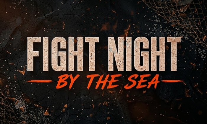 Fight Night by the sea