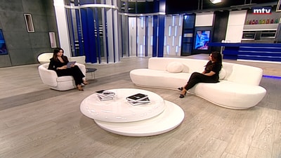 Souha Jaitani Saadeh - What Happened After The Explosion Of The Fourth Of August?