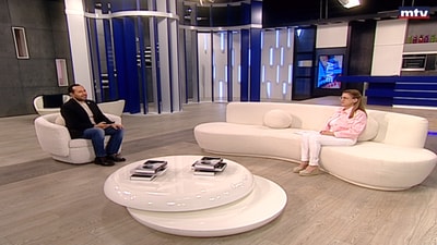 Sana Nassar - Novena "With Maryam for Lebanon"
