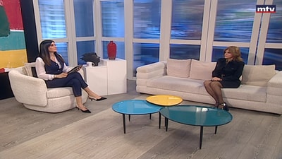 Dr. Pierrette Habib -  Saint George Hospital
