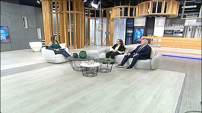 Rima Sfeir - Dr Vadim Zetchkov - Concert at the Russian Cultural Center