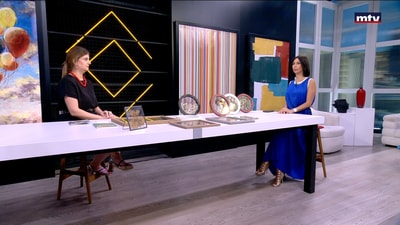 Nathalie Kattoura - Moitié plein