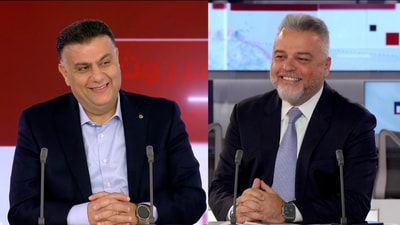 Hassan Sakr - Antoine Nasrallah