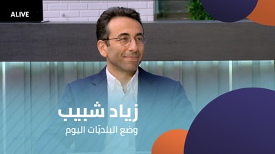 Ziad Shabib - The status of municipalities today