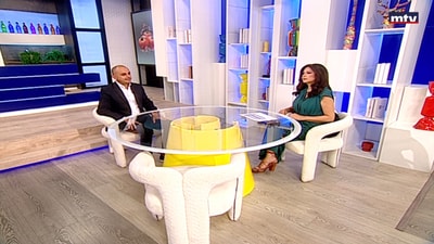 Dr. Antoine Mezher - Anemia in pregnant women