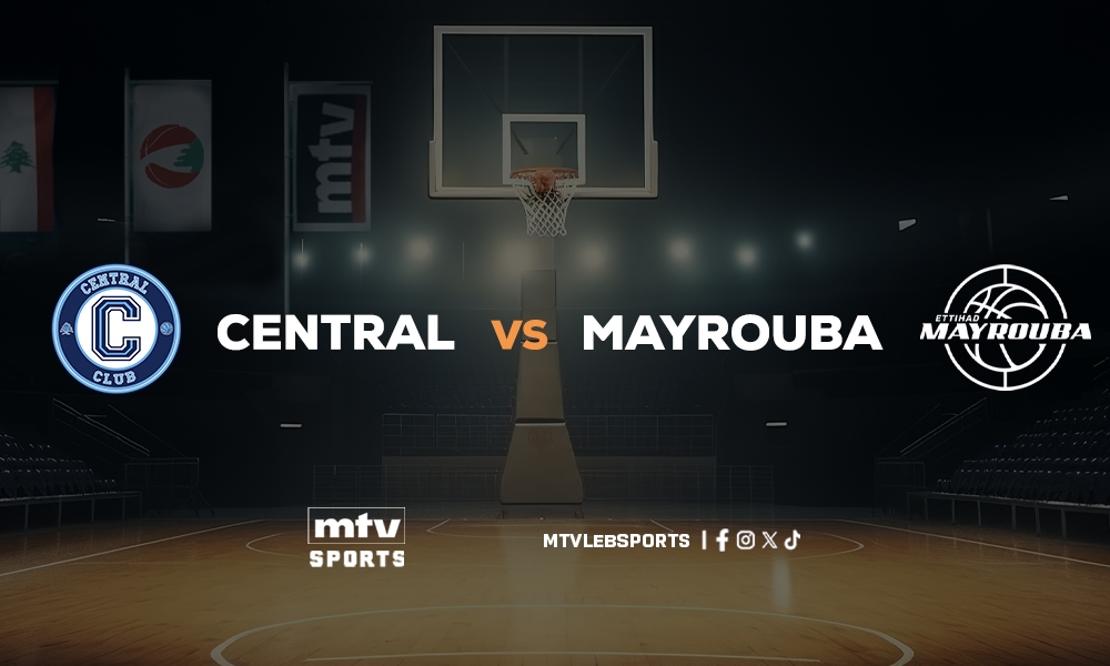 Central vs Mayrouba
