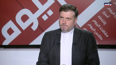 Father Youssef Nasr